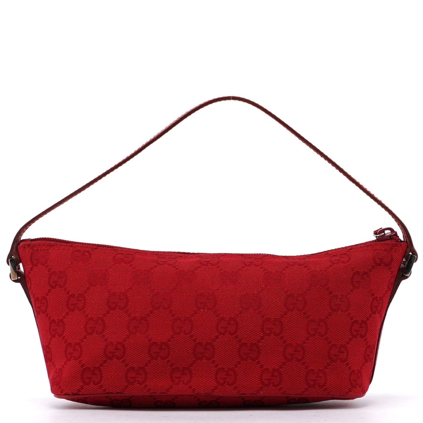 Gucci 0391103 Red GG Boat