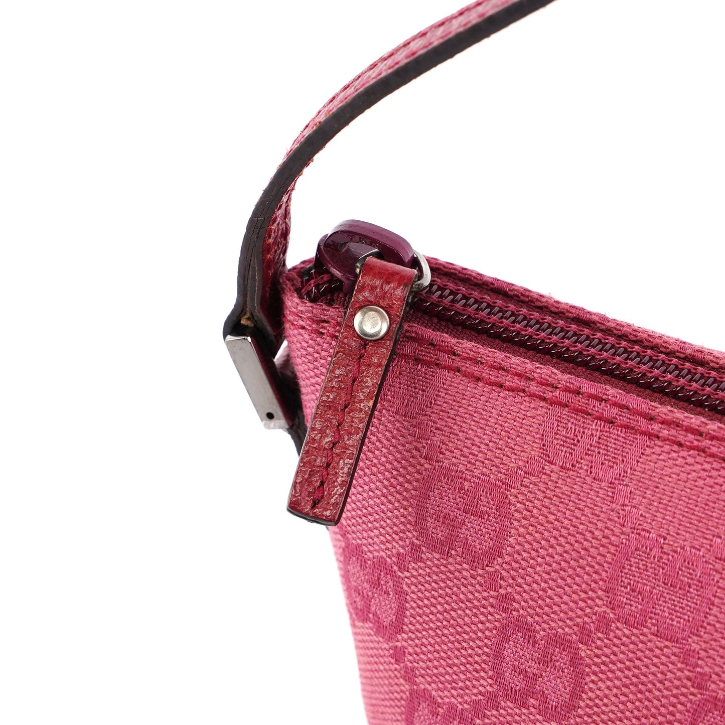 Gucci 07198 Pink GG Boat