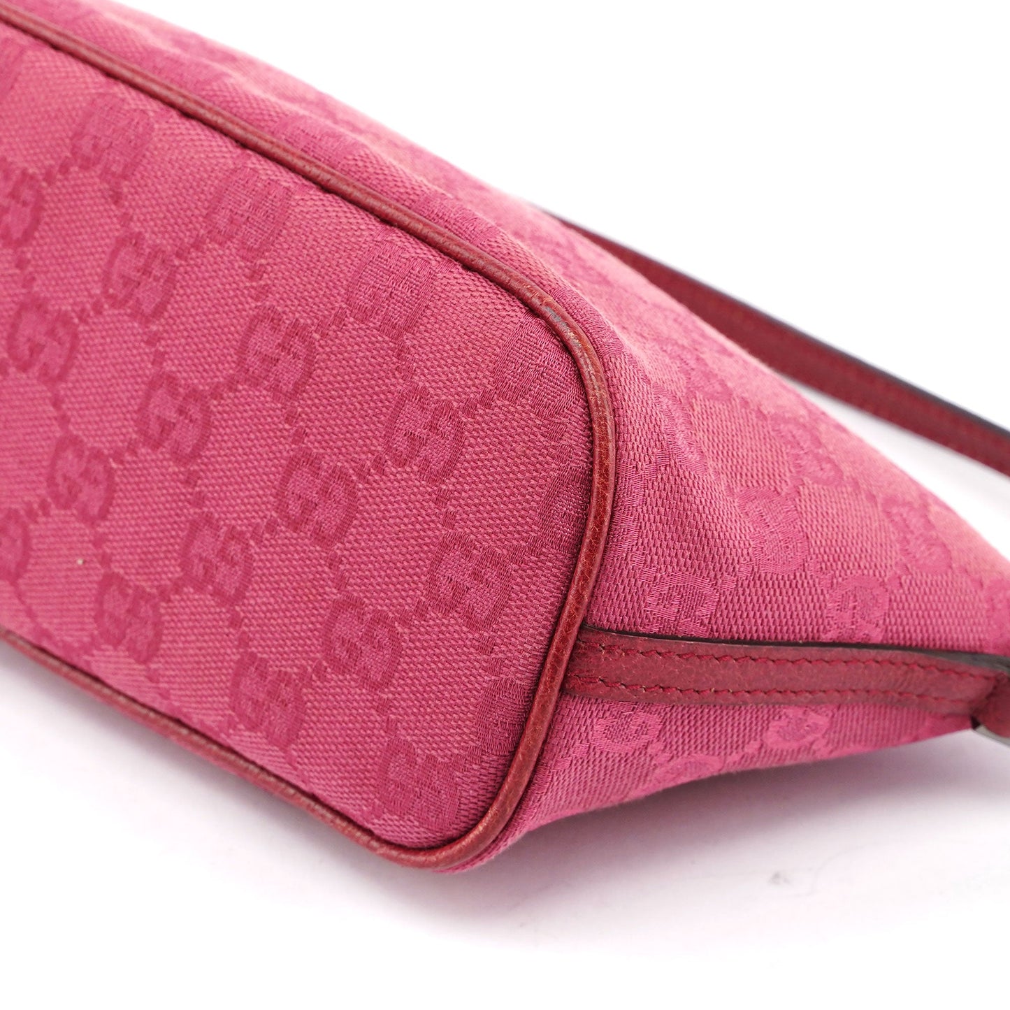 Gucci 07198 Pink GG Boat