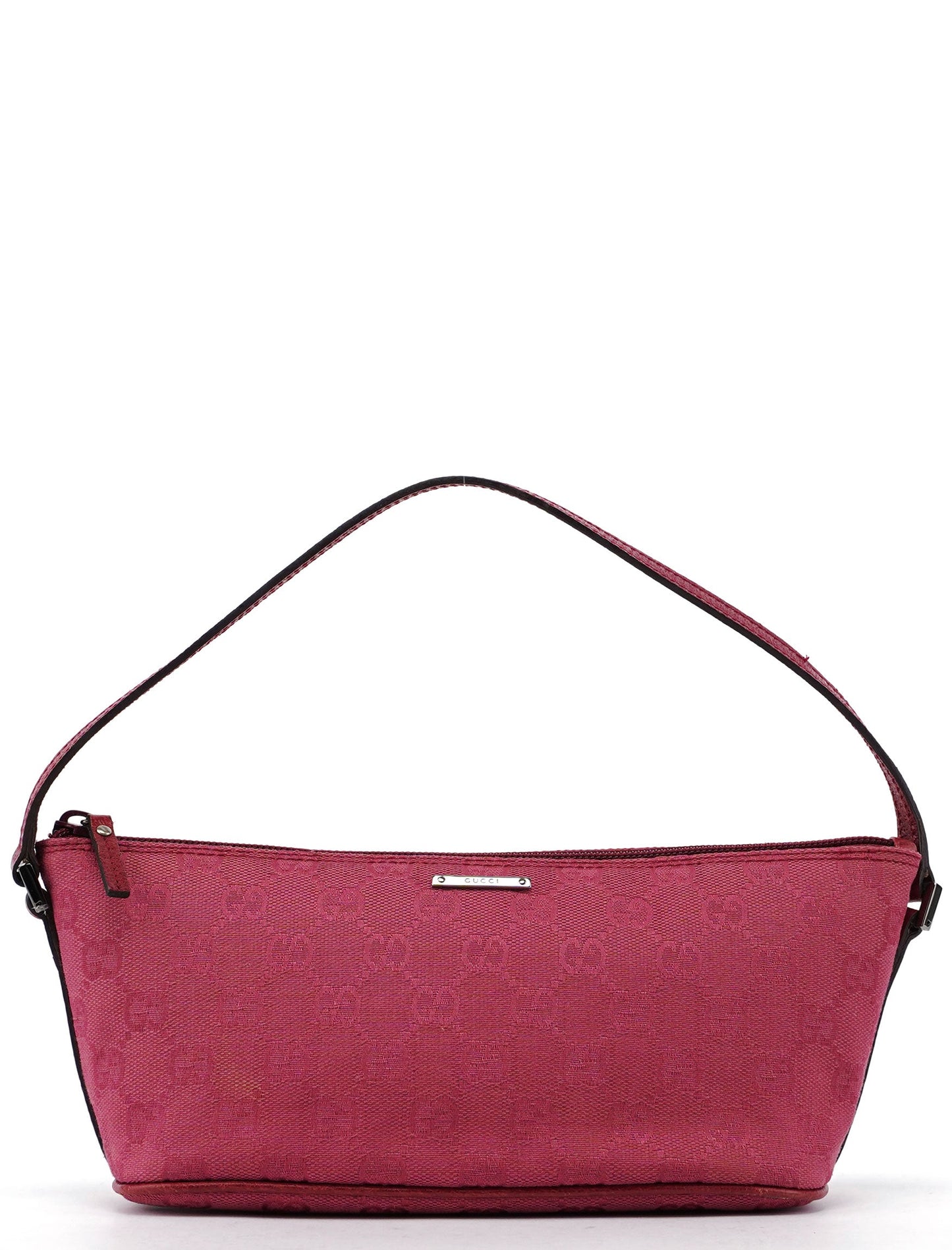 Gucci 07198 Pink GG Boat