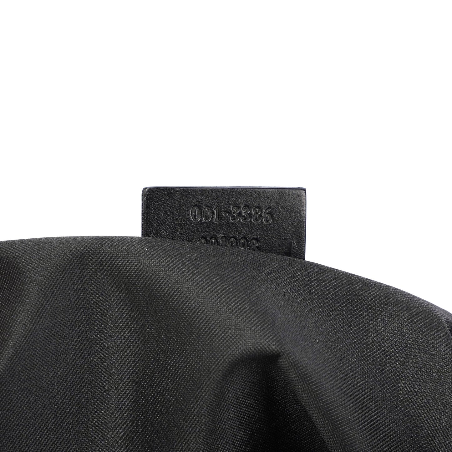 Gucci Black GG Shoulder Bag