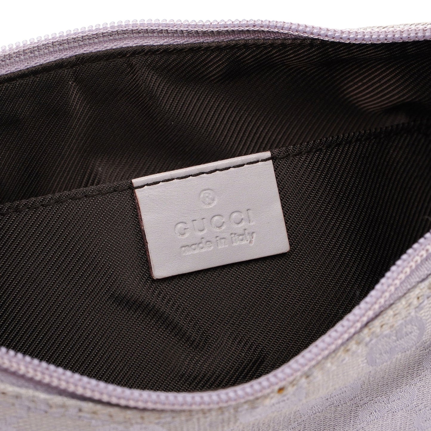 Lavender GG Shouldder Bag