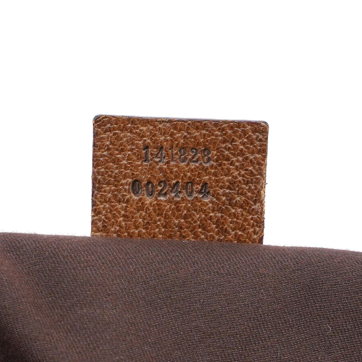 Light Brown Suede Horsebit Hobo