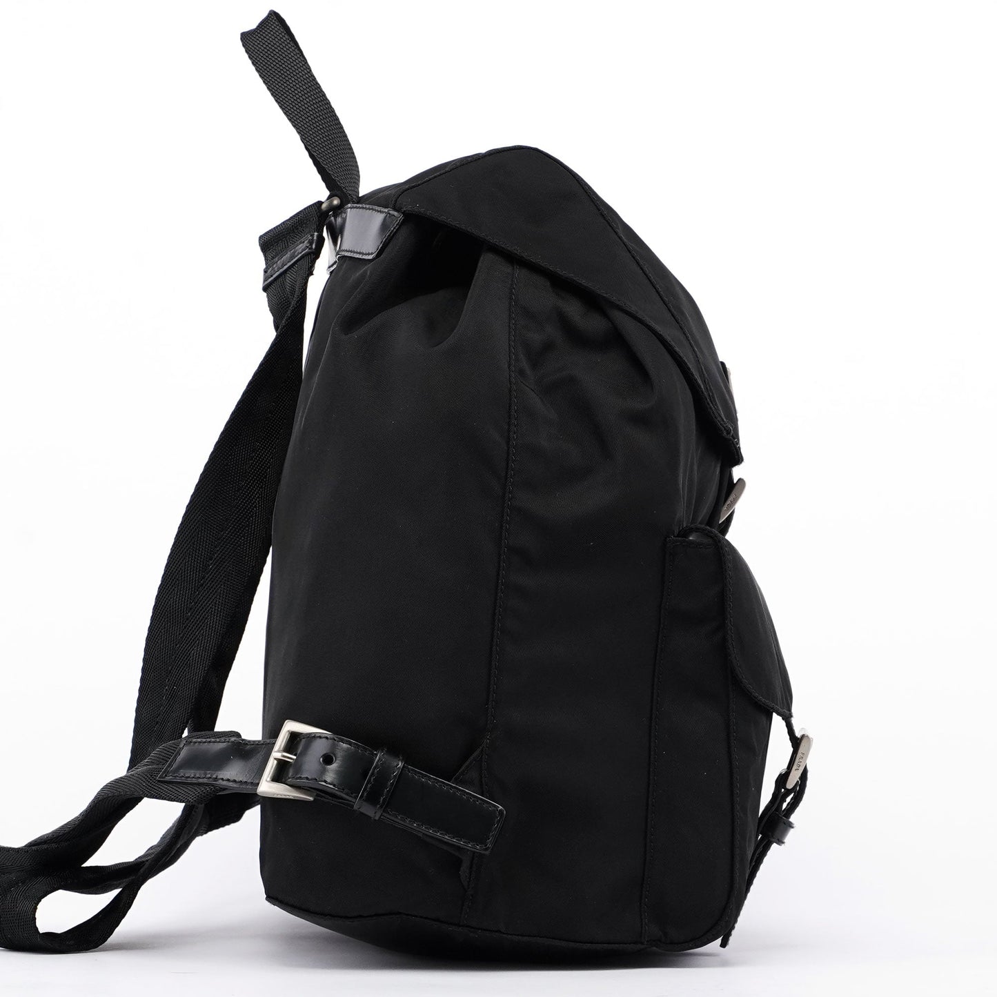 Prada Black Back Pack