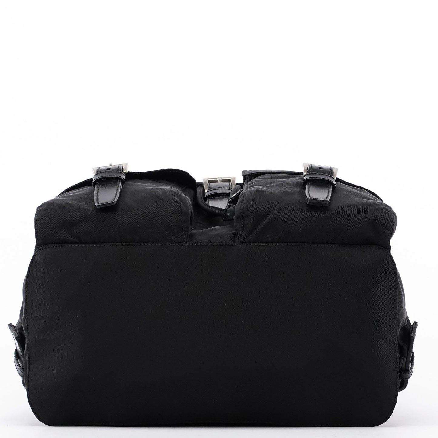 Prada Black Back Pack