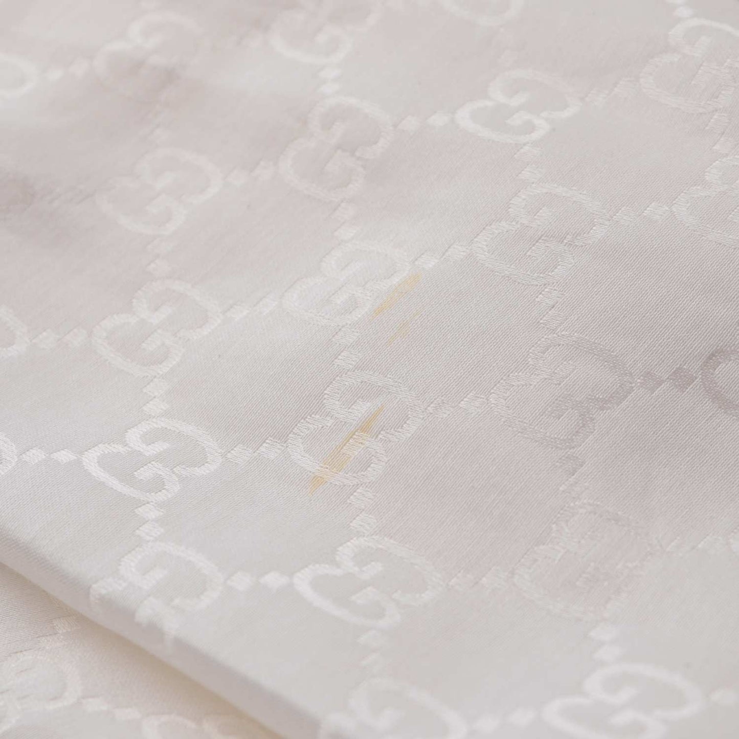 Spring 1998 Ivory Monogram Shirt