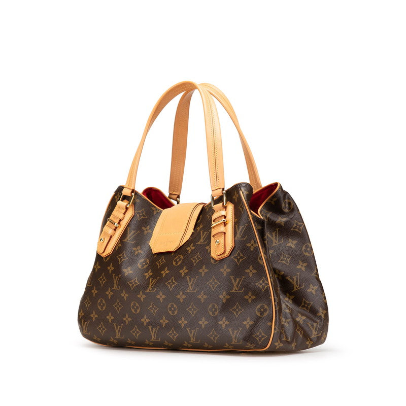 Louis Vuitton Monogram Griet Handbag M55210