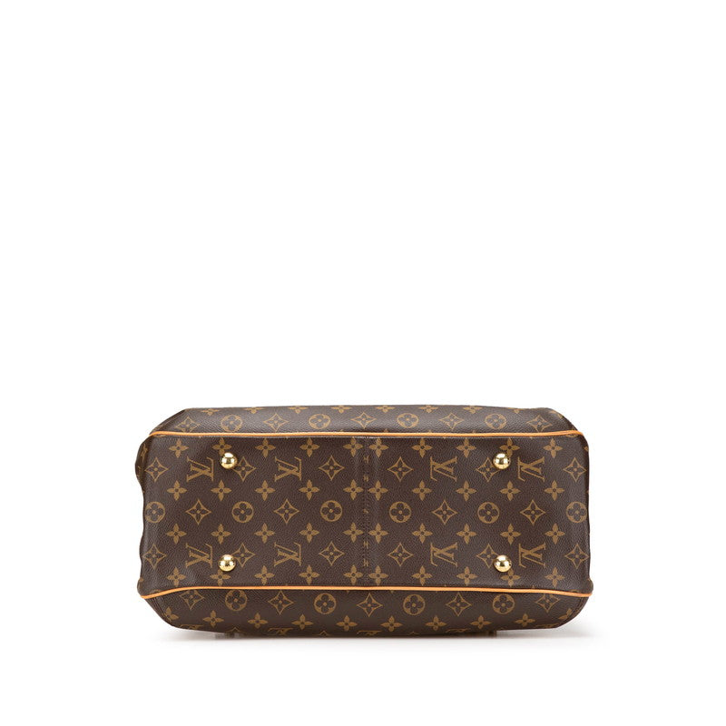 Louis Vuitton Monogram Griet Handbag M55210