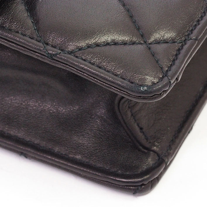 Chanel Belt Bag Lambskin Black