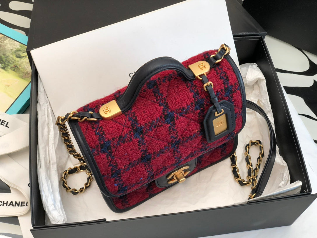 Chanel - Luxury Bag - CHL - 435