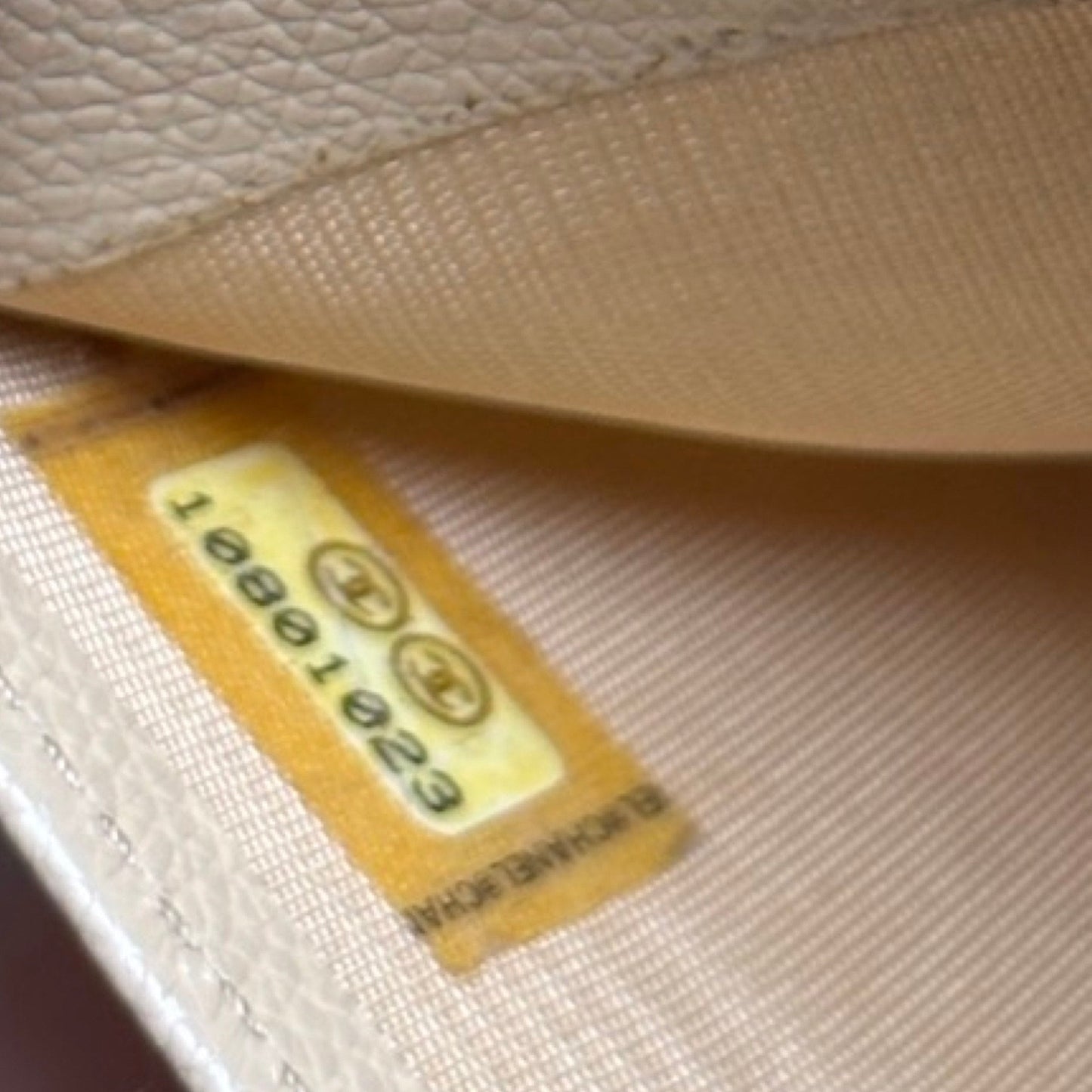 Chanel Bi-fold Long Wallet