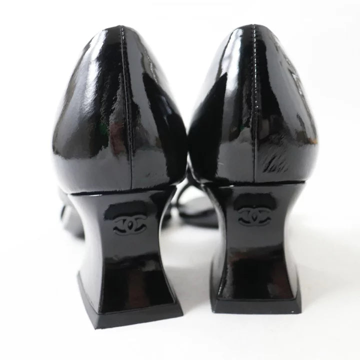 #37 CHANEL shoes 0724