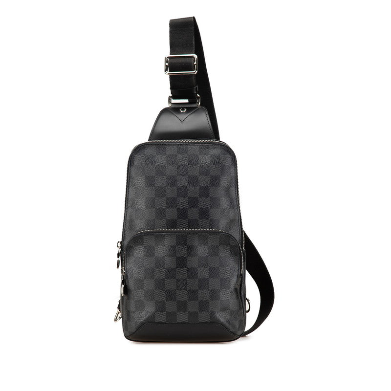 Louis Vuitton Damier Graphite Avenue Sling Bag N41719