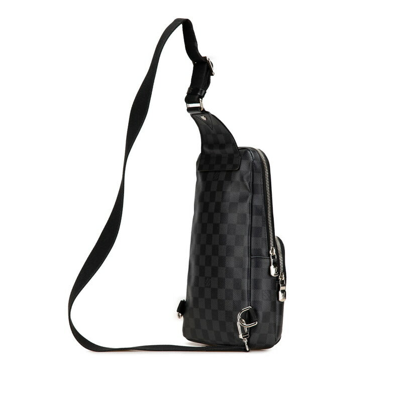 Louis Vuitton Damier Graphite Avenue Sling Bag N41719
