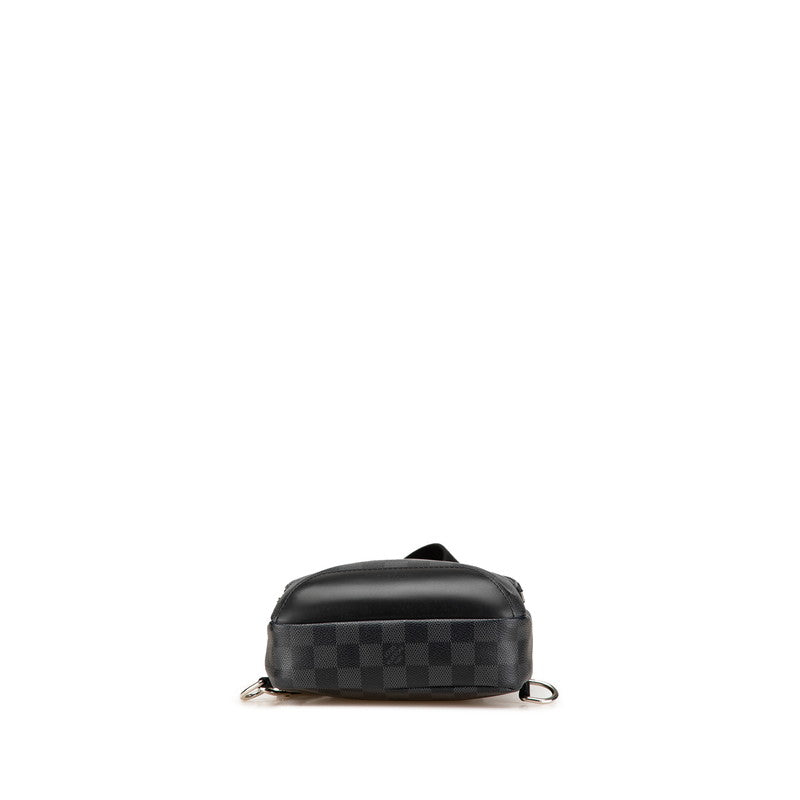Louis Vuitton Damier Graphite Avenue Sling Bag N41719