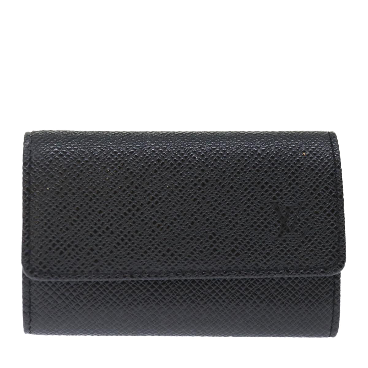 Louis Vuitton 6 Key Holder  Leather Wallet  ()