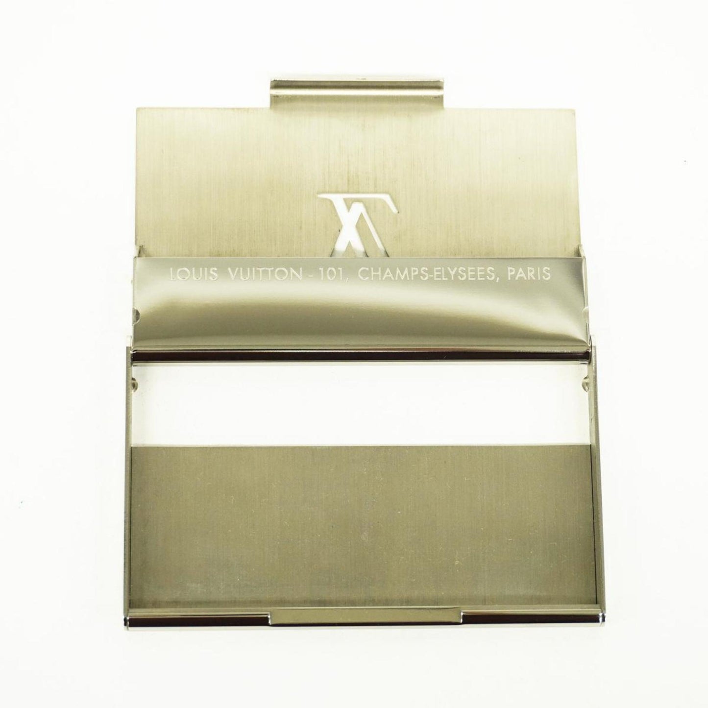Louis Vuitton Champs Elysées  Metal Wallet  ()