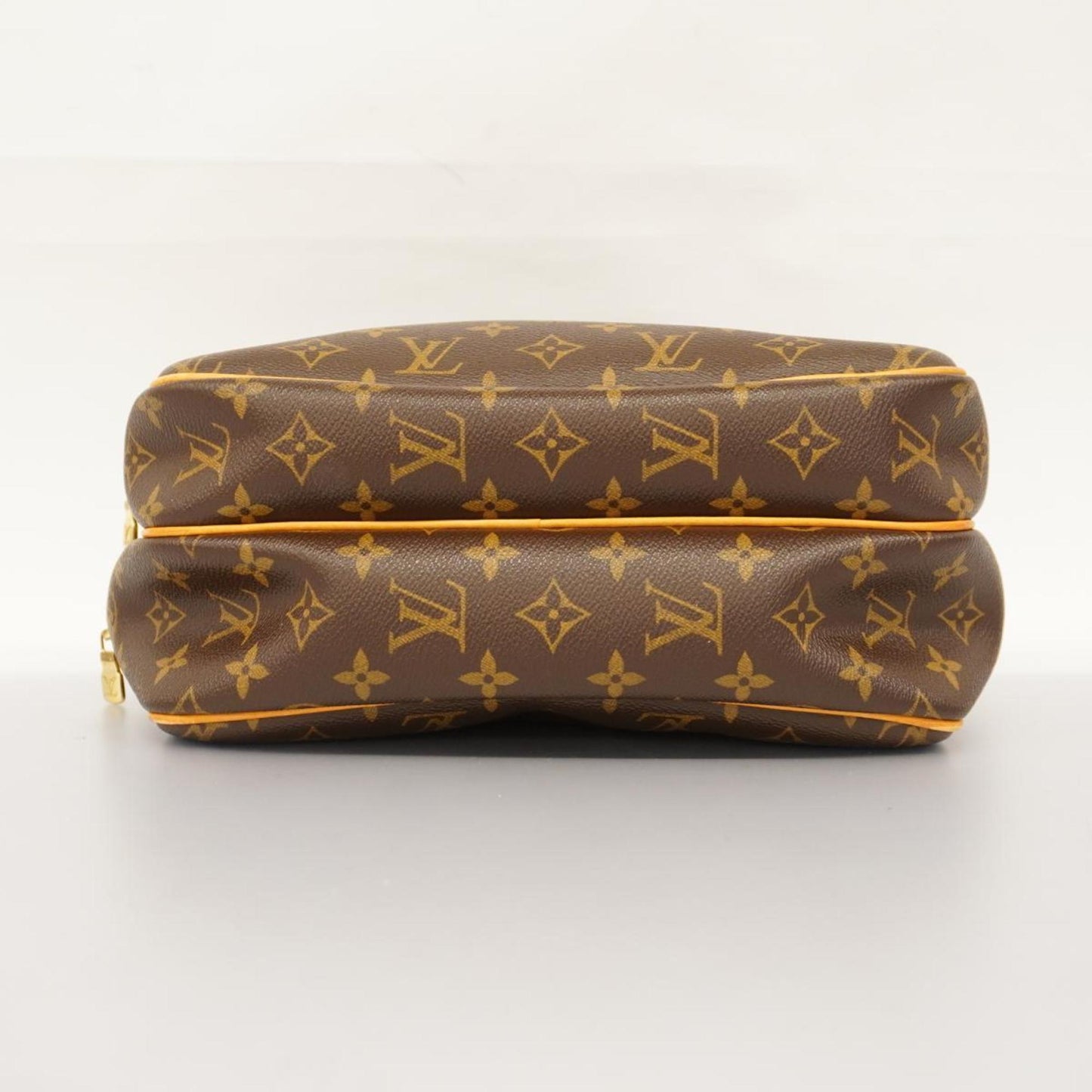 Louis Vuitton Reporter Pm  Canvas Shoulder Bag ()