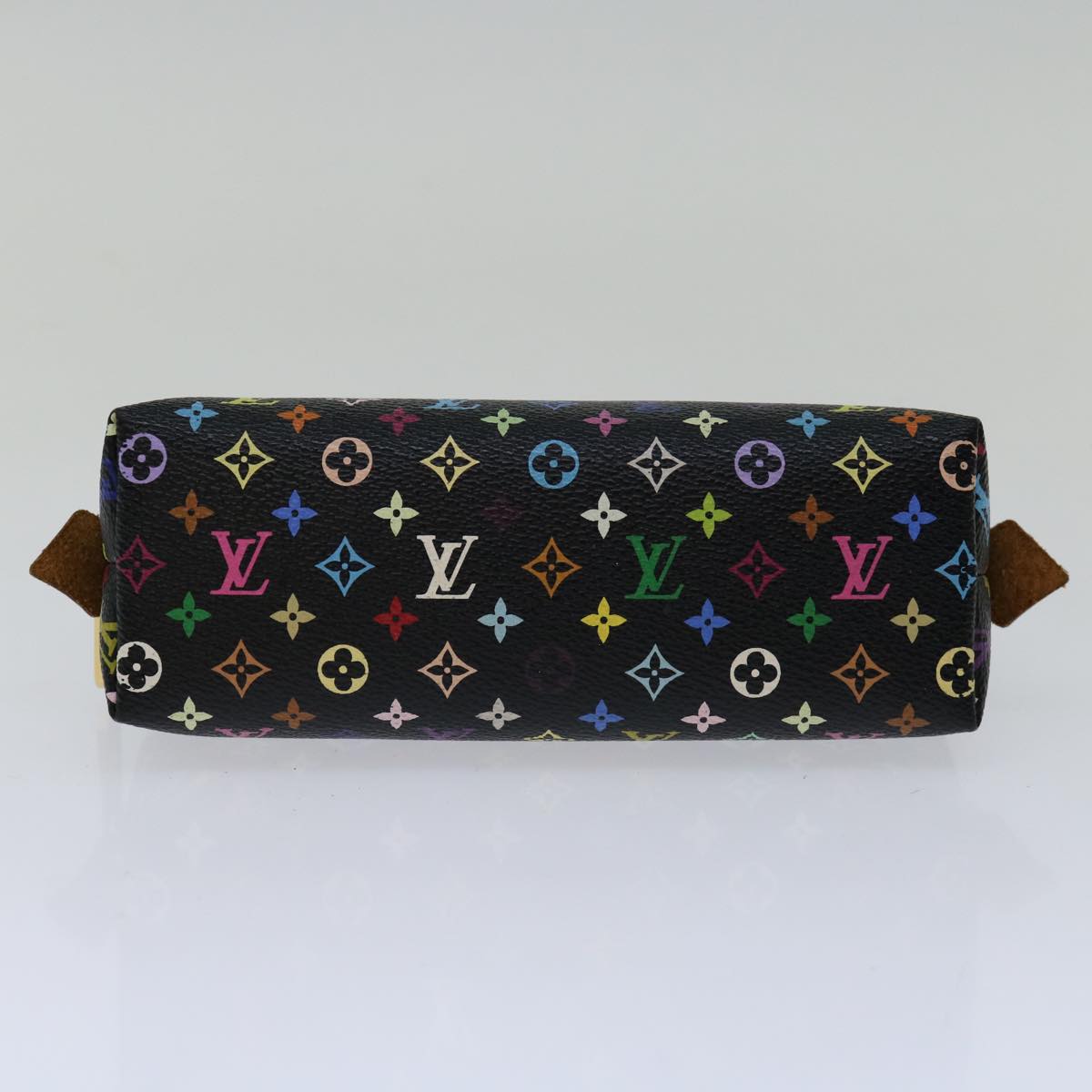 Louis Vuitton Cosmetic Pouch  Canvas Clutch Bag ()