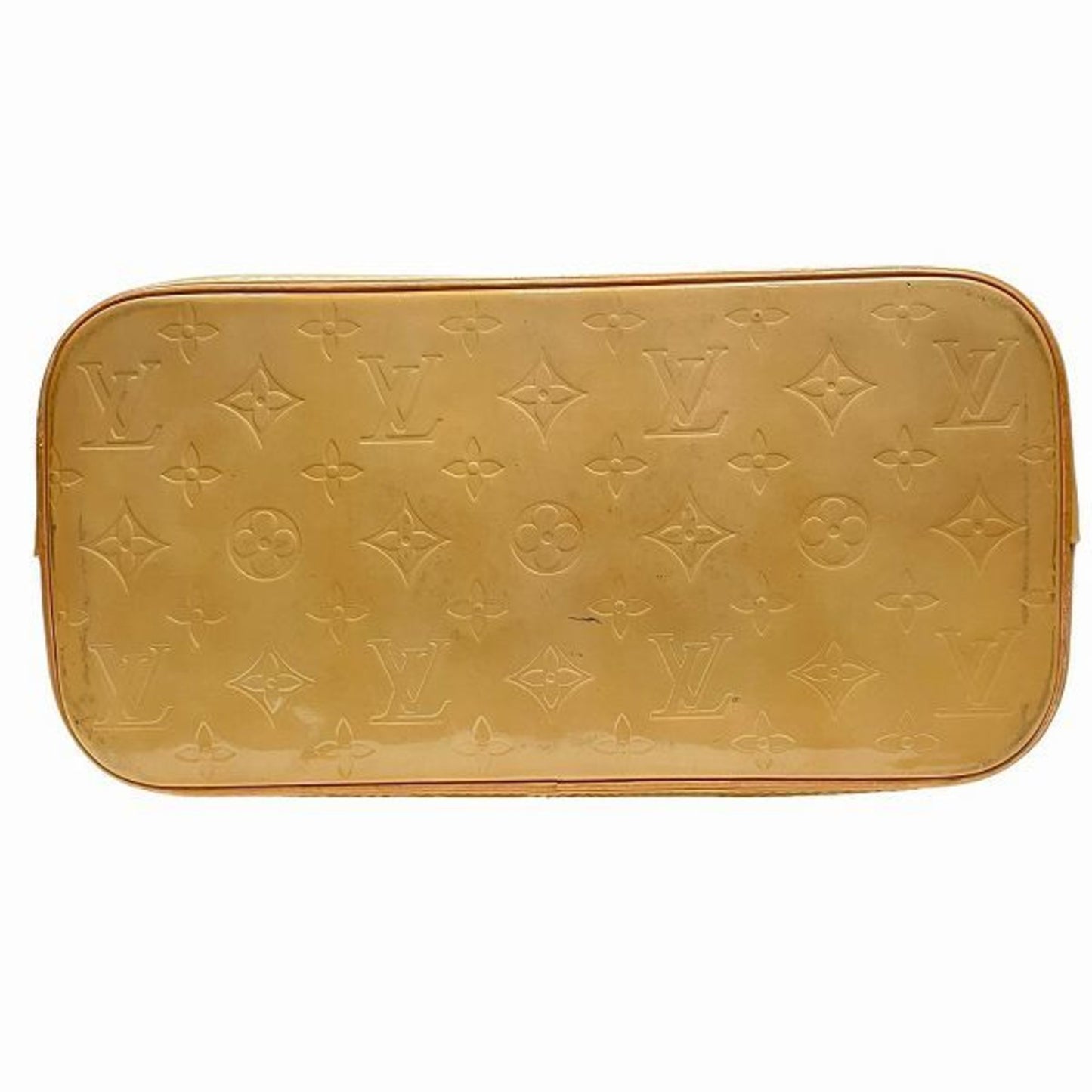 Louis Vuitton Houston  Patent Leather Shoulder Bag ()