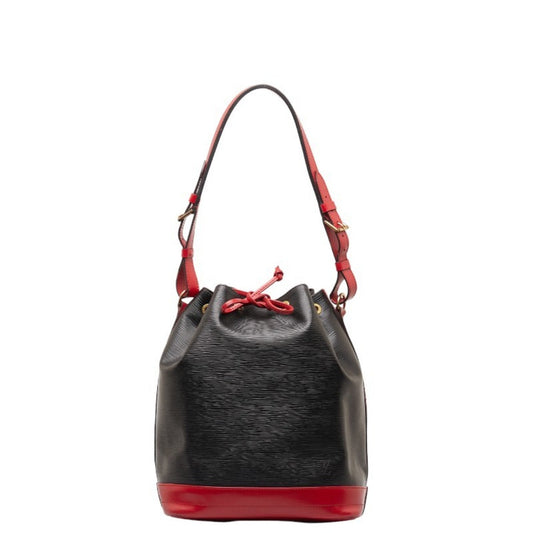 Louis Vuitton Petit Noé  Leather Shoulder Bag ()