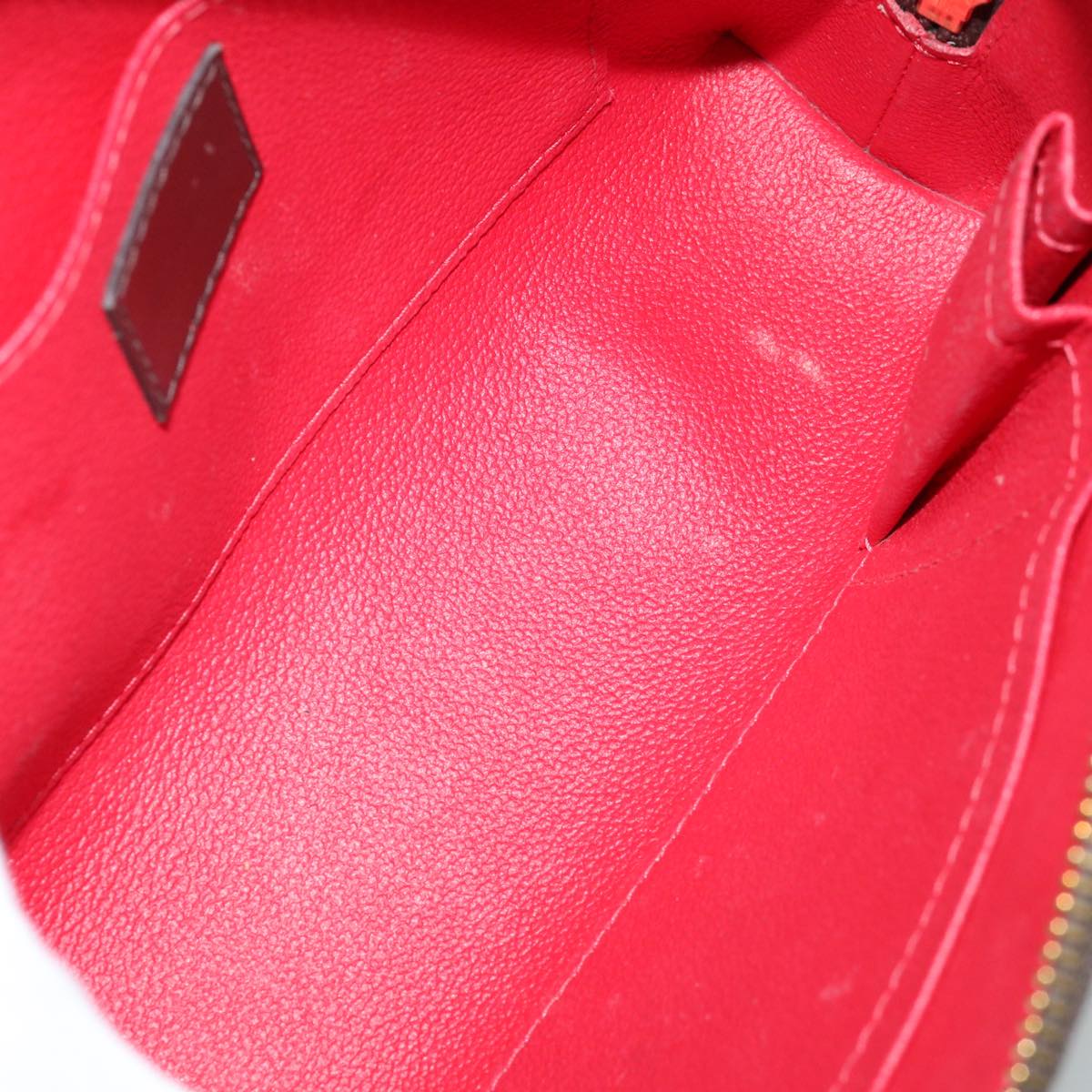 Louis Vuitton Cosmetic Pouch  Canvas Clutch Bag ()