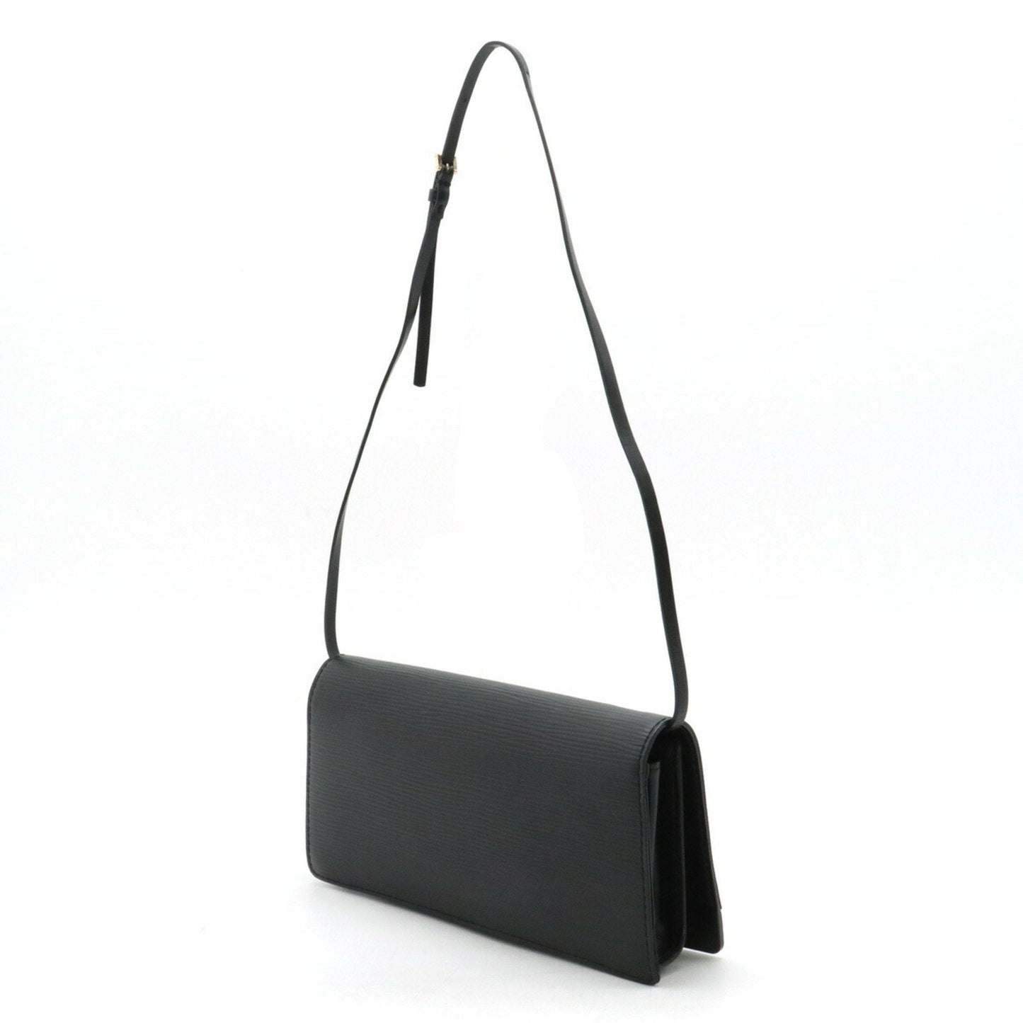 Louis Vuitton Honfleur  Leather Shoulder Bag ()