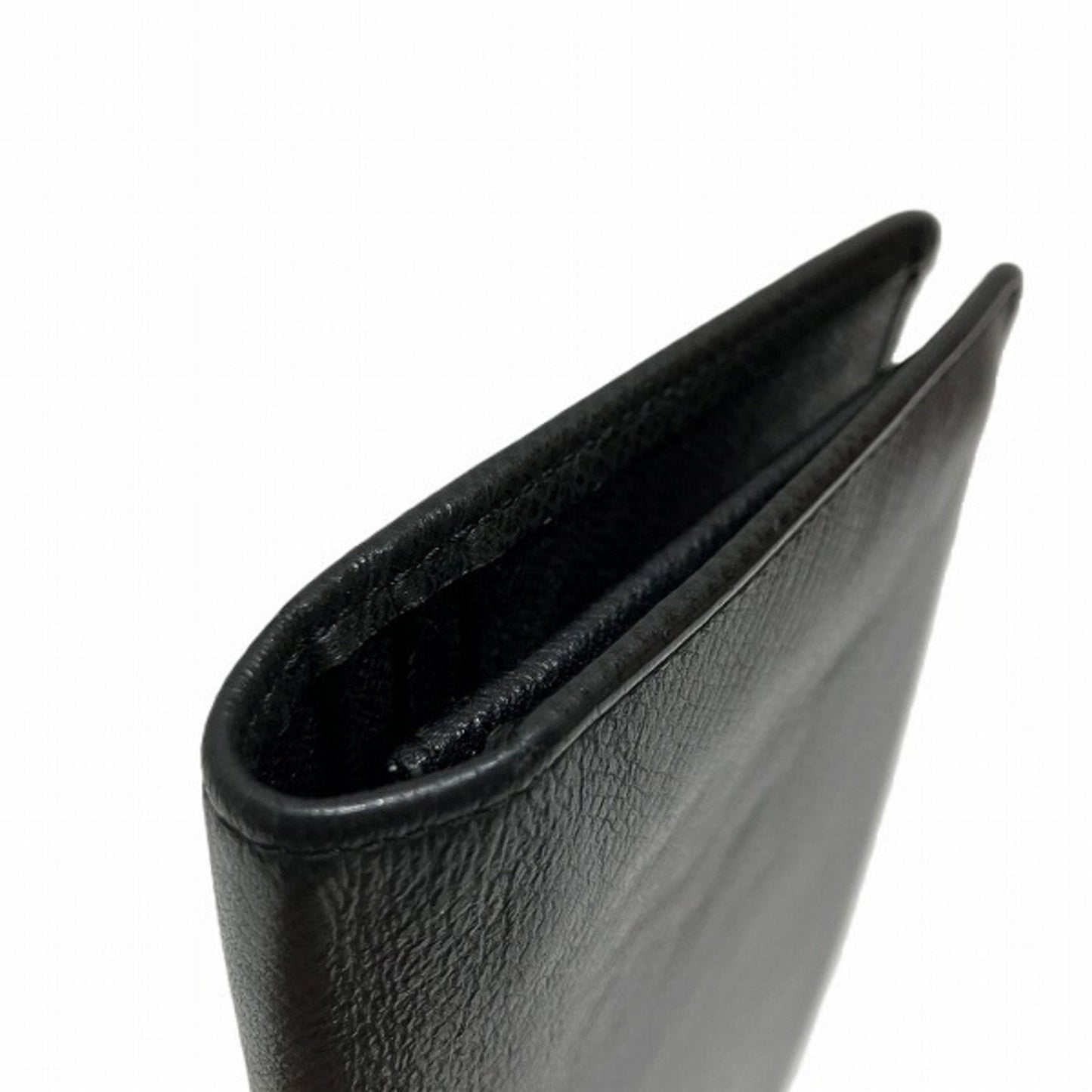 Louis Vuitton Brazza  Leather Wallet  ()