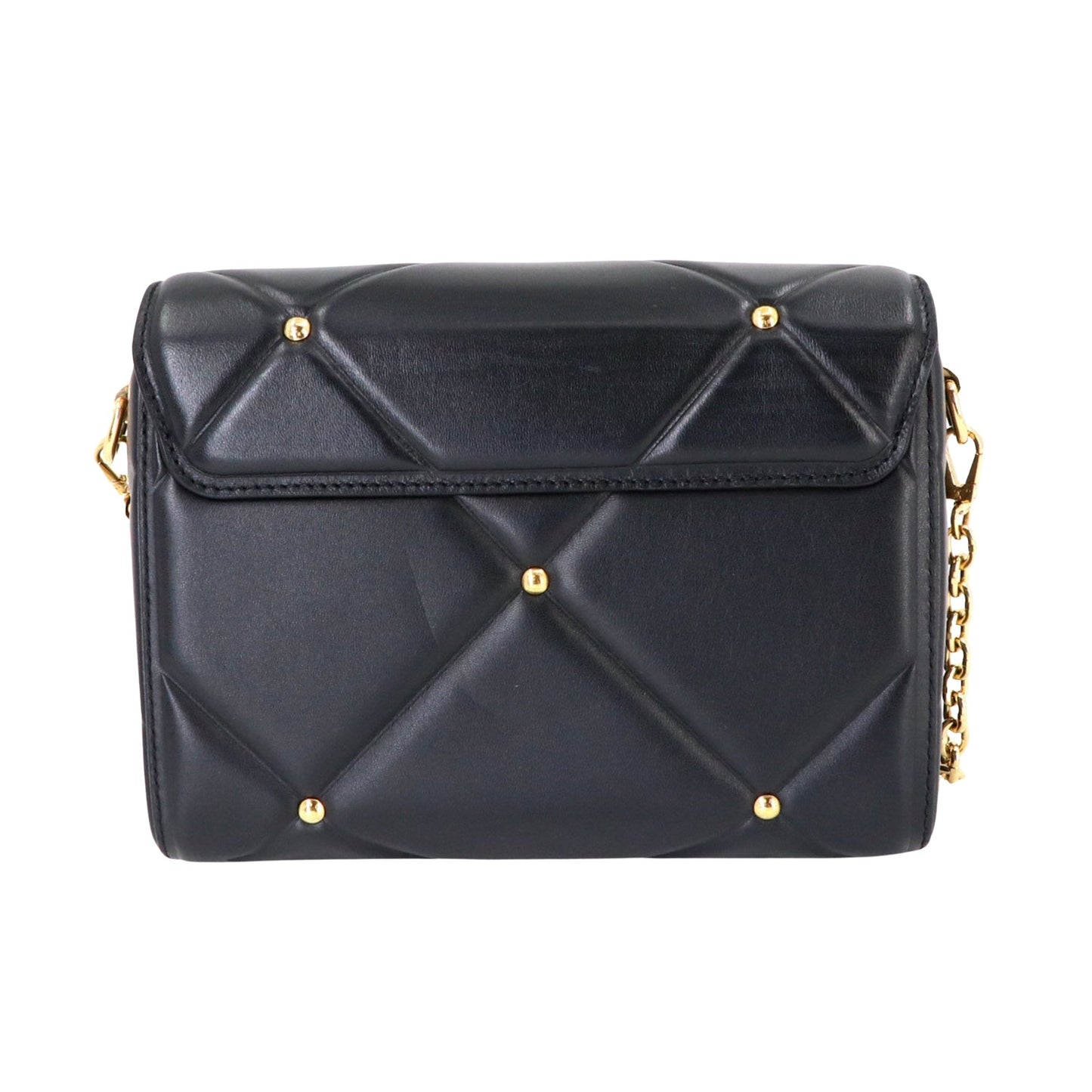 Louis Vuitton Twist  Leather Shoulder Bag ()