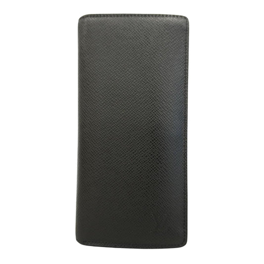 Louis Vuitton Portefeuille Brazza  Leather Wallet  ()
