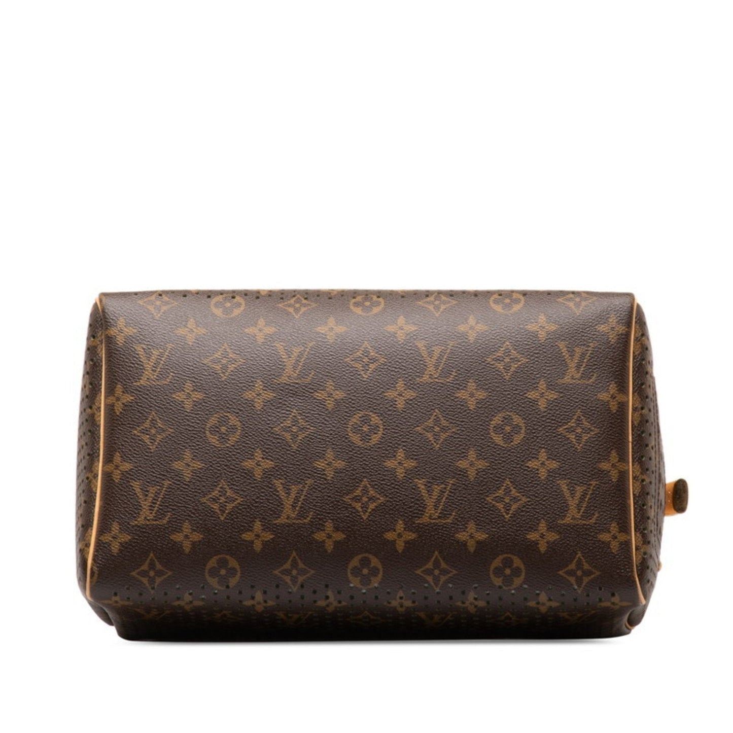 Louis Vuitton Speedy 30  Leather Handbag ()