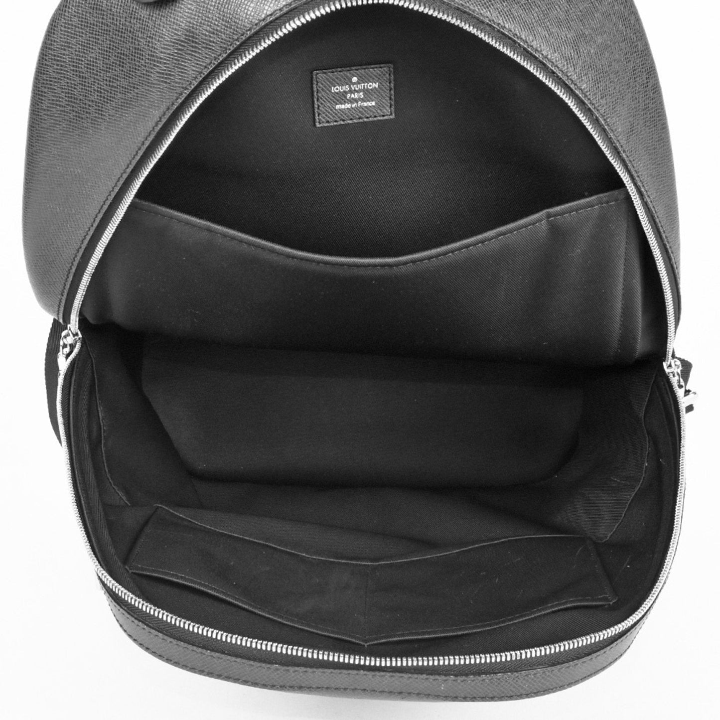 Louis Vuitton Anton  Leather Backpack Bag ()