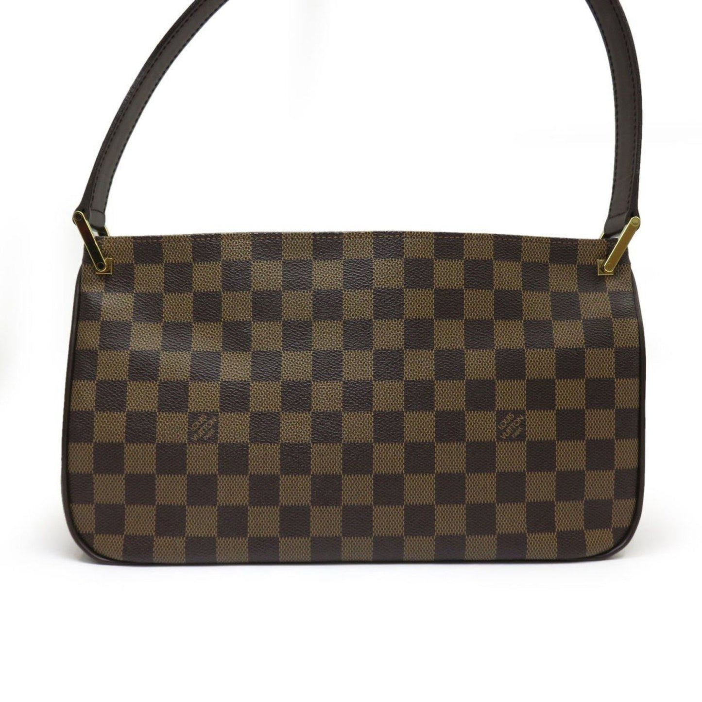 Louis Vuitton Aubagne  Canvas Shoulder Bag ()