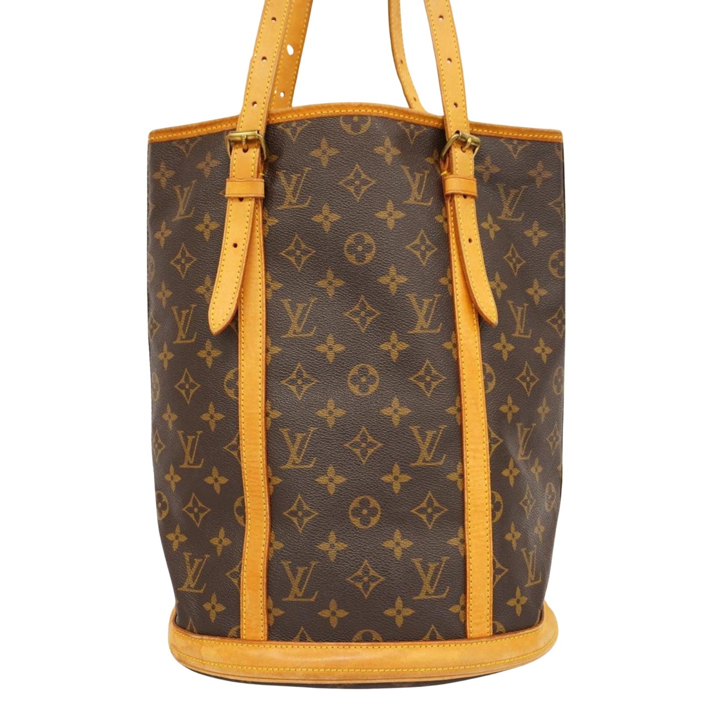 Louis Vuitton Bucket Gm  Canvas Tote Bag ()