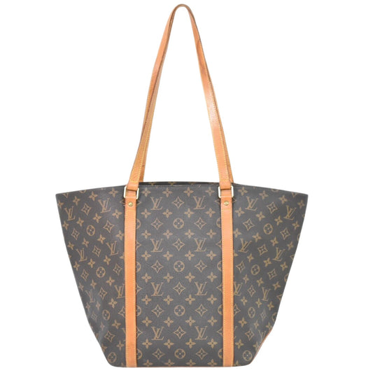 Louis Vuitton Sac Shopping  Canvas Tote Bag ()