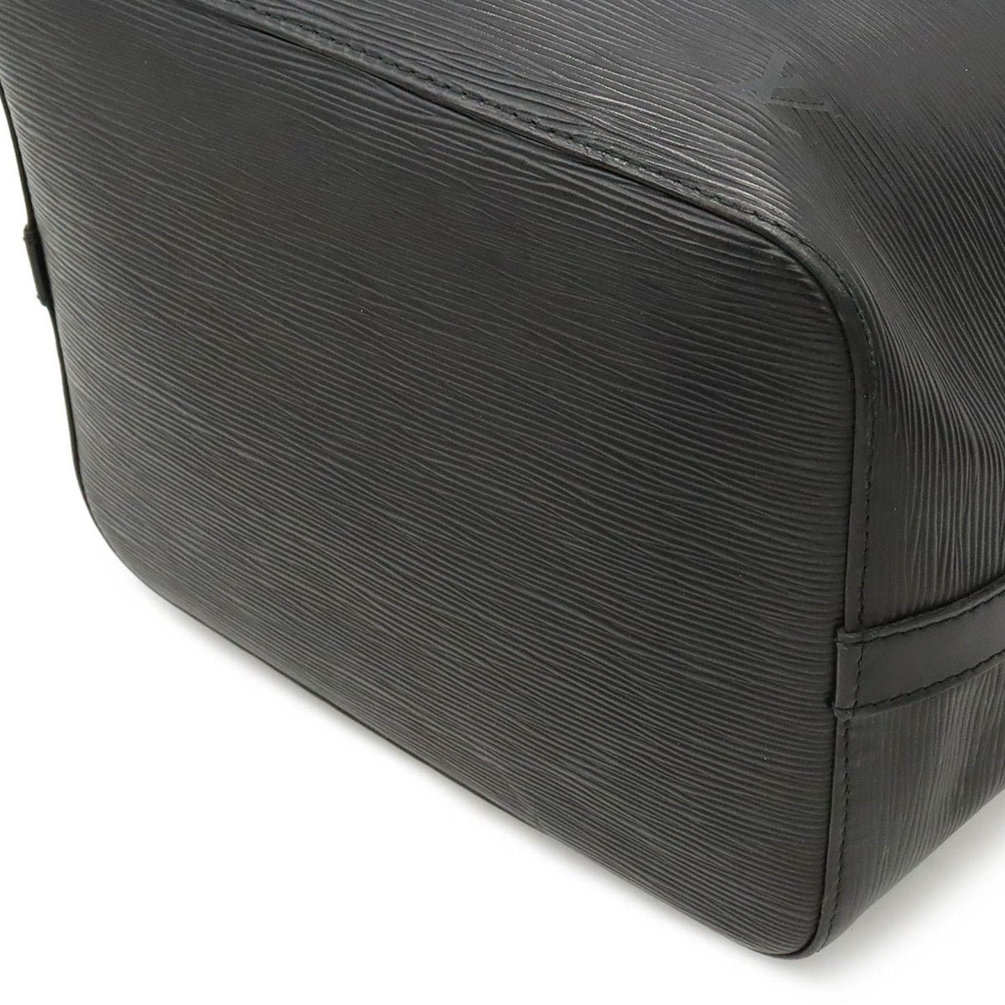 Louis Vuitton Petit Noé  Leather Shoulder Bag ()