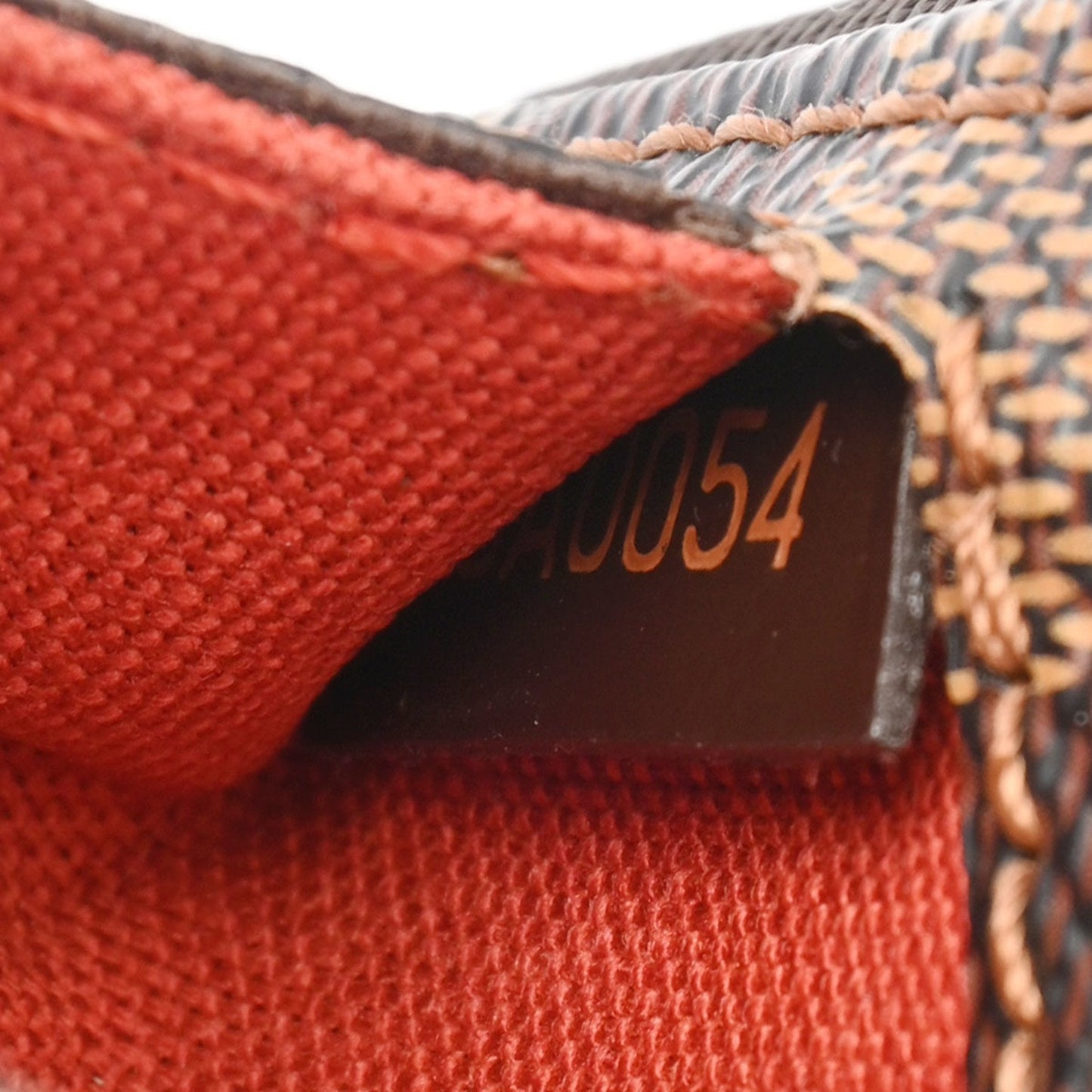 Louis Vuitton Geronimos  Canvas Shoulder Bag ()