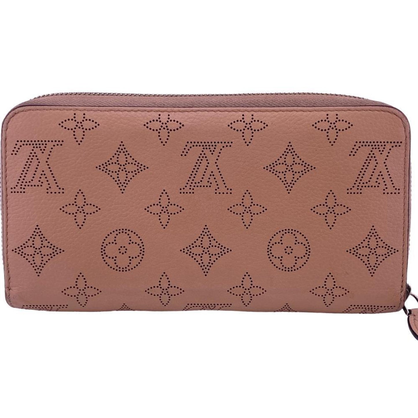 Louis Vuitton Mahina  Leather Wallet  ()