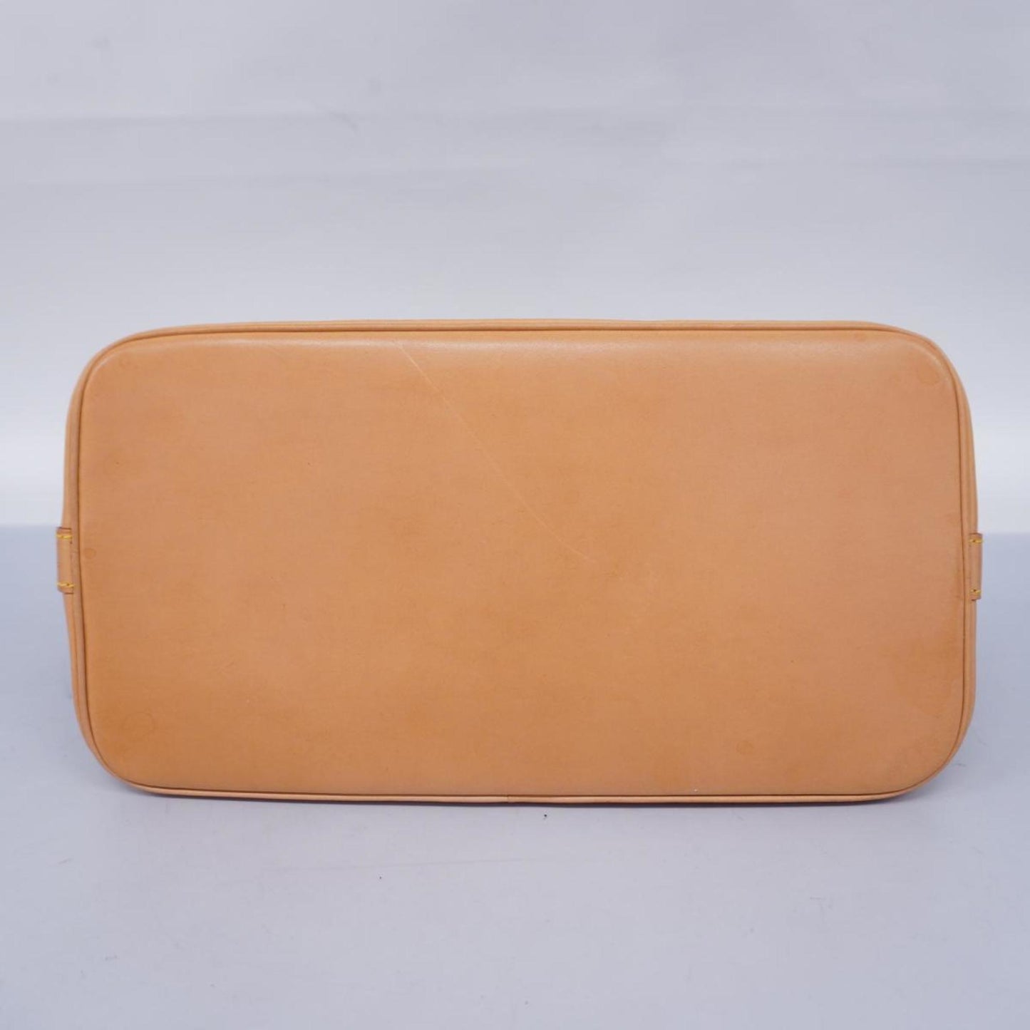 Louis Vuitton Alma  Canvas Handbag ()