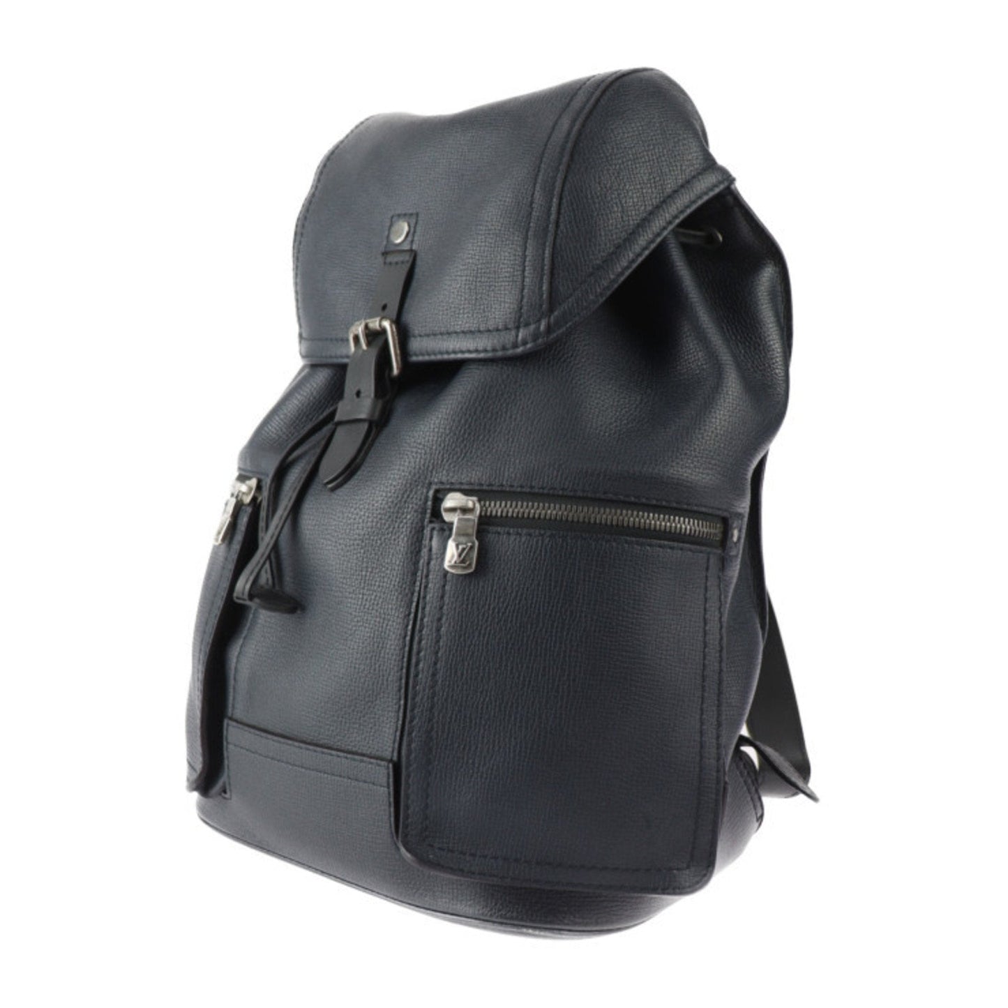 Louis Vuitton Canyon  Leather Backpack Bag ()