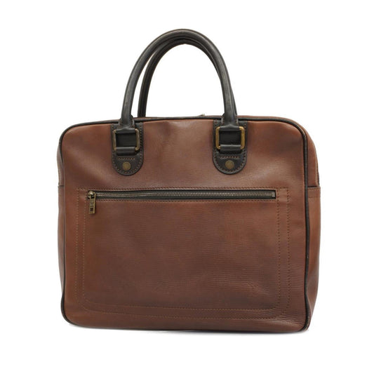 Louis Vuitton Huron  Leather Handbag ()