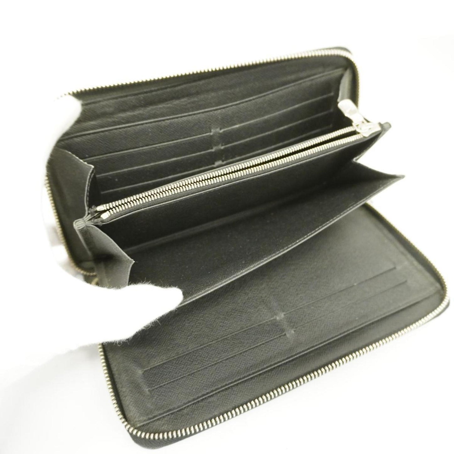 Louis Vuitton Zippy  Leather Wallet  ()