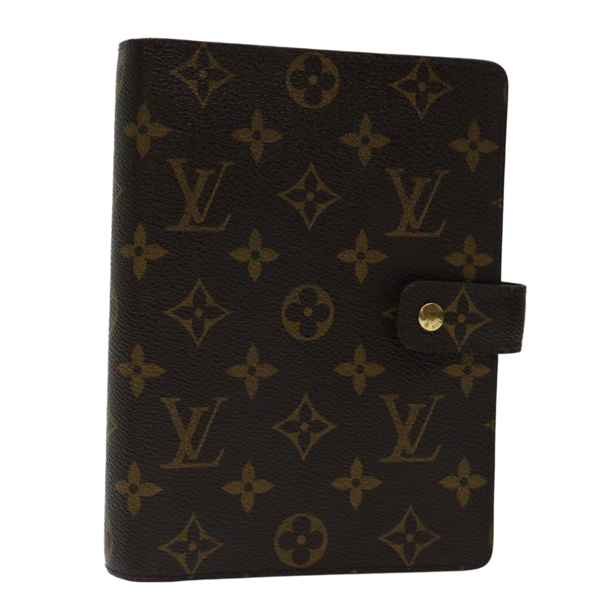 Louis Vuitton Agenda Cover  Canvas Wallet  ()
