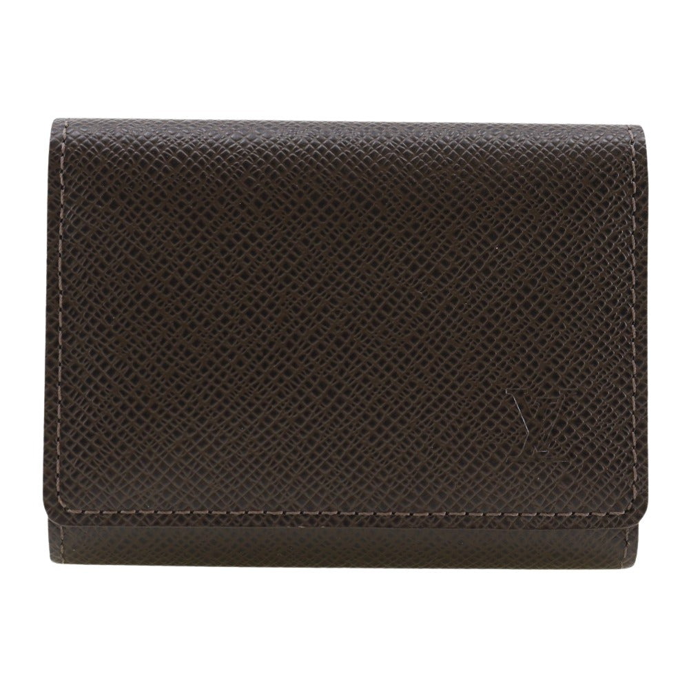 Louis Vuitton Porte Carte De Visite  Leather Wallet  ()