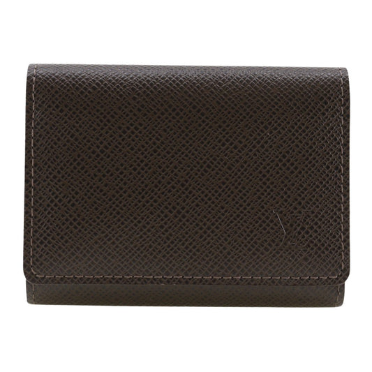 Louis Vuitton Porte Carte De Visite  Leather Wallet  ()