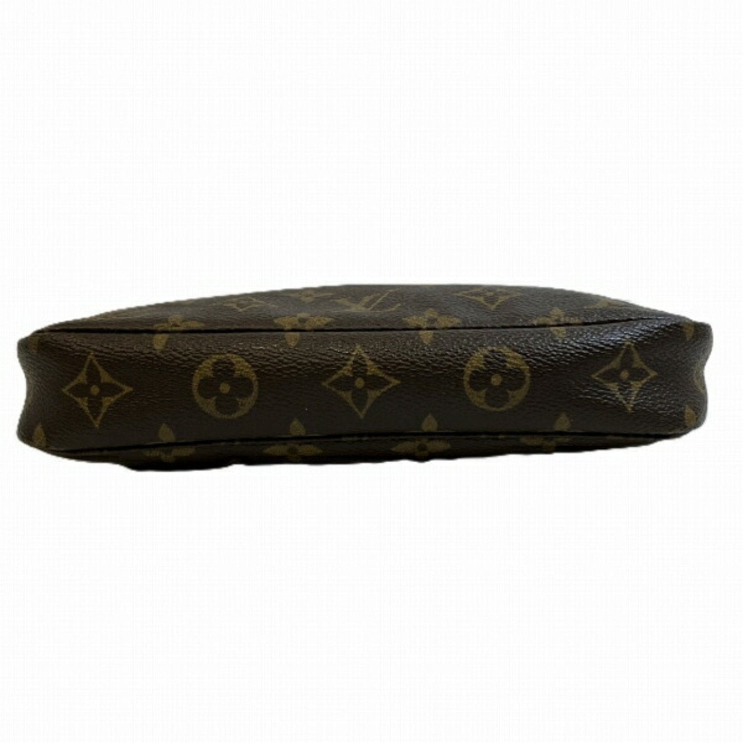 Louis Vuitton Pochette Accessoires  Canvas Clutch Bag ()