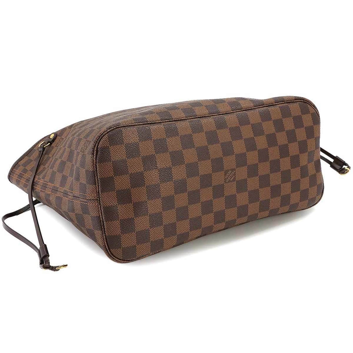 Louis Vuitton Neverfull  Canvas Tote Bag ()