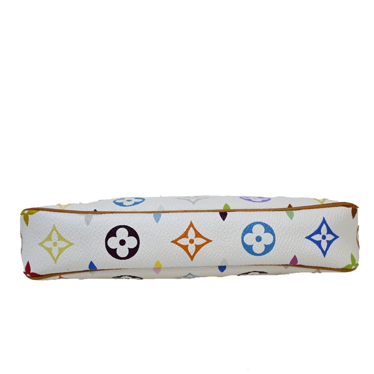Louis Vuitton Pochette Accessoires  Canvas Clutch Bag ()