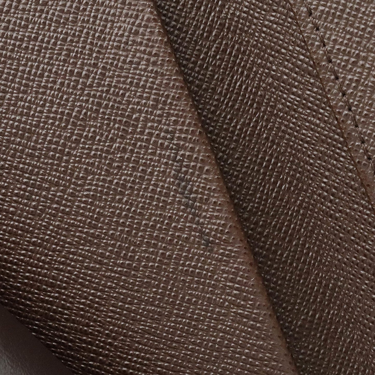 Louis Vuitton Brazza  Canvas Wallet  ()