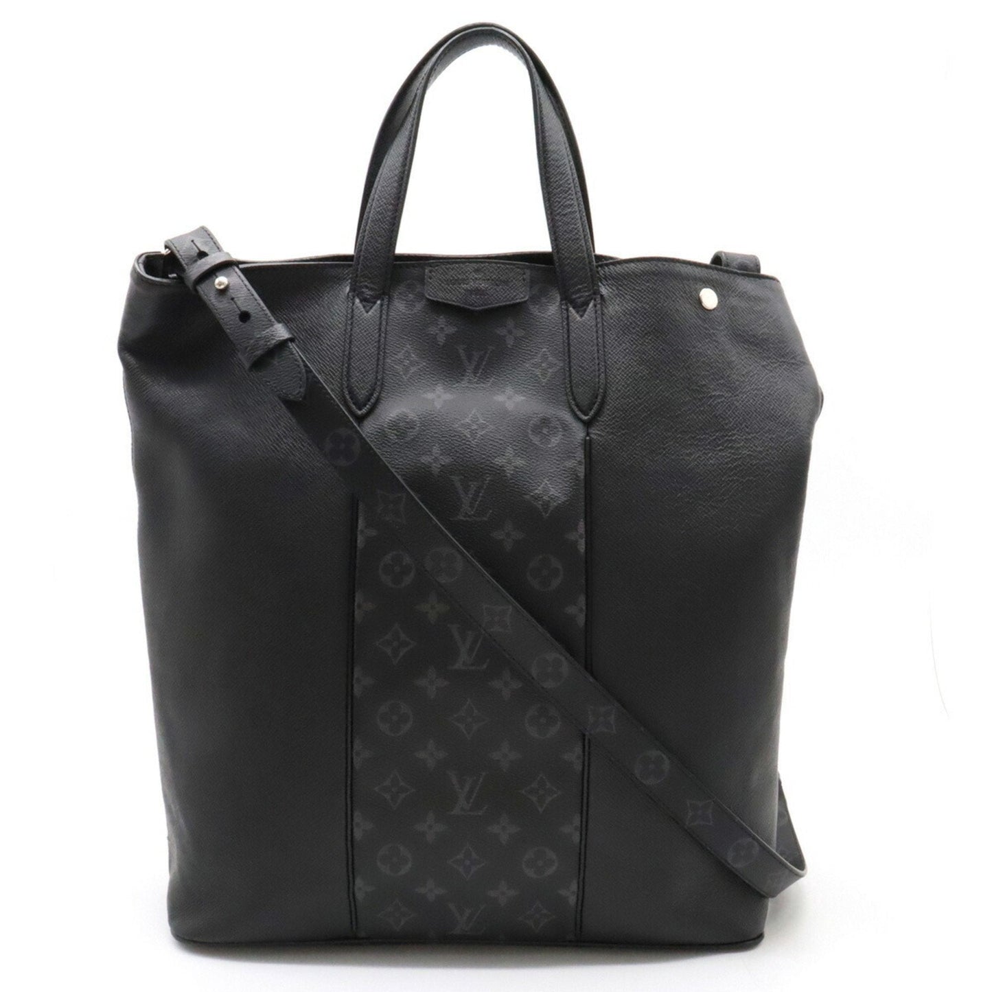 Louis Vuitton Eclipse  Leather Tote Bag ()
